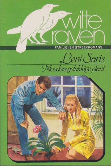 Moeders gelukkige plant - Saris, Boeken, Verzenden, Nieuw