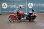 Veiling: Motor Harley Davidson Heritage Softail Benzine 2012, Motoren, Motoren | Harley-Davidson