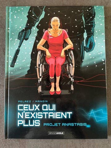 Ceux qui nexistaient Plus T1 + dédicace couleur - C - 1, Nieuw