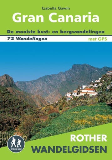 Gran Canaria / Rother Wandelgidsen 9789038925479, Boeken, Reisgidsen, Verzenden, Gelezen, Izabella Gawin