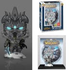 Funko Pop!  World of Warcraft: The Lich King  ) 12 GameStop, Verzenden, Nieuw