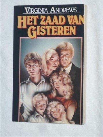 Zaad van gisteren - Andrews, Verzenden, Nieuw