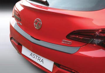 Achterbumper Beschermer | geschikt voor Opel Astra J GTC 3-d, Verzenden, Nieuw