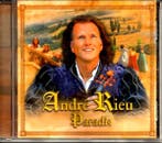André Rieu - Paradis, Verzenden