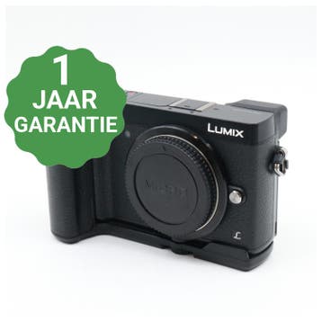 Panasonic Lumix DMC-GX80 body | Tweedehands, Verzenden