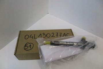 wtryskiwacz 2.0 TDI 04L130277AC Audi VW Seat, Verzenden