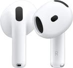 Apple AirPods 4 ANC Wit met GARANTIE & verzending, Ophalen of Verzenden