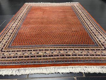 Sarough Mir - Vloerkleed - 280 cm - 195 cm, Huis en Inrichting, Stoffering | Tapijten en Vloerkleden, Nieuw