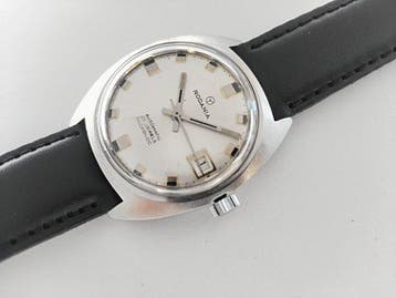 Rodania - automatic Swiss mens - Zonder minimumprijs - Heren