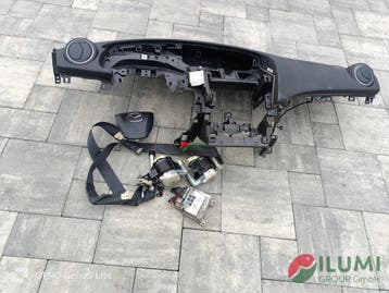 Deska konsoli airbag Mazda 3 BL 09-13, Verzenden