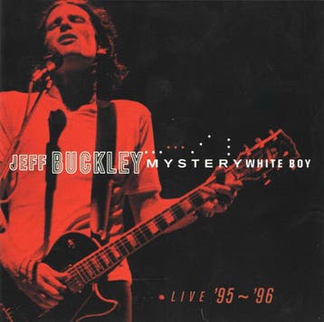 Jeff Buckley - Mystery White Boy  (Live 95 ~ 96), Verzenden, Gebruikt
