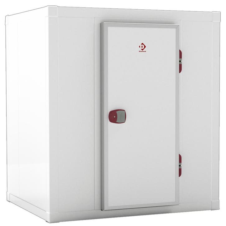 Vriescel | Minicold EVO | Incl. Motor | 6.47m³ |, Zakelijke goederen, Horeca | Keukenapparatuur, Nieuw in verpakking, Verzenden