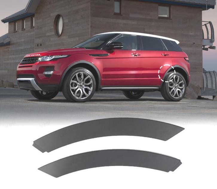 ÉLARGISSEURS D´AILES ARRIÈRE POUR RANGE ROVER EVOQUE 10-16, Autos : Pièces & Accessoires, Carrosserie & Tôlerie, Envoi