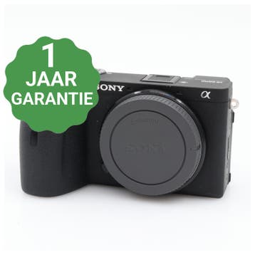 Sony A6600 body | Tweedehands, Verzenden