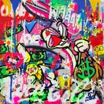 HÖK (1984) - Bugs Bunny Running With The Money - XXL (NO