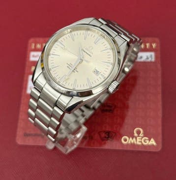 Omega - Seamaster Aqua Terra 150M - 25033000 - Homme - 2013