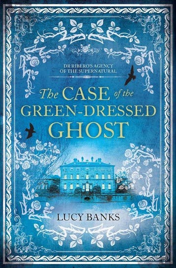 The Case of the Green-Dressed Ghost 9781944995041 Lucy Banks, Verzenden, Lucy Banks