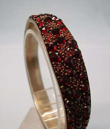Zonder minimumprijs - Armband Tombak, verguld - 45.00ct. tw., Nieuw