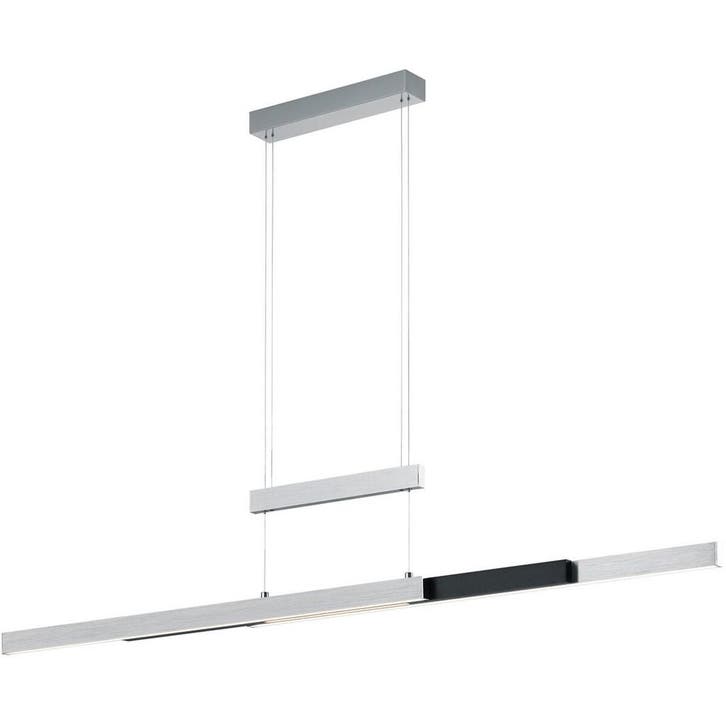 LED Hanglamp 45W Trion Trojan Up & Down - Aanpasbare Kleur,, Maison & Meubles, Lampes | Suspensions, Envoi