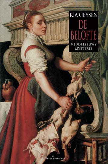 De belofte 9789086060160 R. Geysen, Boeken, Verzenden, Zo goed als nieuw, R. Geysen