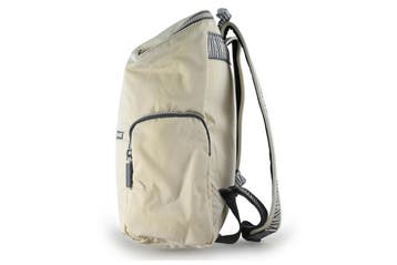 Kipling Rugzak Beige, Bijoux, Sacs & Beauté, Sacs | Sacs à dos, Verzenden