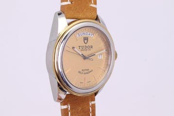 Tudor - Glamour - Zonder minimumprijs - 56003 | Champagne