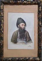 Cesare Biseo (1843-1909), Attr.a - Figura