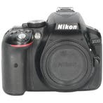 Tweedehands Nikon D5300 Zwart - Body CM6866, Audio, Tv en Foto, Fotocamera's Digitaal, Ophalen of Verzenden, Gebruikt, Nikon