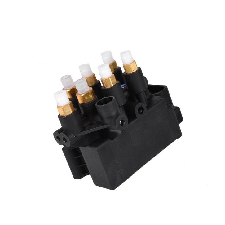 Porsche Panamera 971 Ventielblok Luchtvering | Ventieleenhei, Auto-onderdelen, Ophanging en Onderstel, Porsche, Verzenden