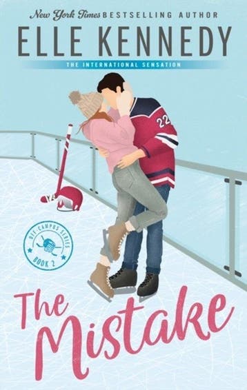 The Mistake / Off-Campus / 2 9780349440859 Elle Kennedy, Boeken, Verzenden, Gelezen, Elle Kennedy