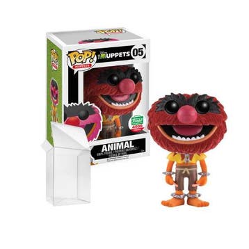 Funko Pop!  The Muppets - Animal Flocked 4000LE FW  #05, Verzamelen, Verzenden, Nieuw