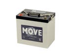 Move agm accu 12 volt 80 ah, Nieuw