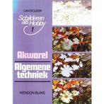 Akwarel algemene techniek 9789021314563 Michael Blake, Verzenden, Gelezen, Michael Blake