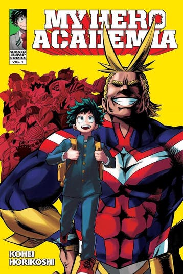 Izuki Midoriya / My hero academia / 1 9781421582696, Livres, Verzenden, Kohei Horikoshi