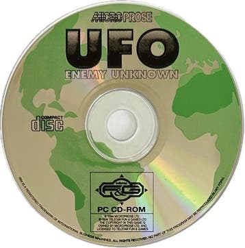 UFO: Enemy Unknown [Disc Only], Verzenden, Nieuw