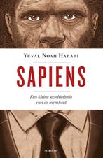 Sapiens 9789400400580 Yuval Noah Harari, Boeken, Verzenden, Gelezen, Yuval Noah Harari