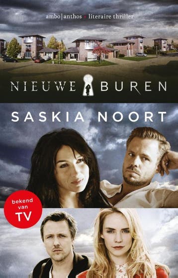 Nieuwe buren 9789026329296 Saskia Noort, Verzenden, Gelezen, Saskia Noort