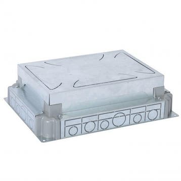 Legrand Installation Box Floor Trunking - 088090, Verzenden
