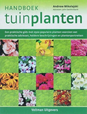 Handboek Tuinplanten - Mikolajski, Boeken, Verzenden, Nieuw