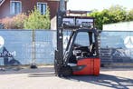 Veiling: Heftruck Linde E14-02 Elektrisch 1400kg 2019, Ophalen