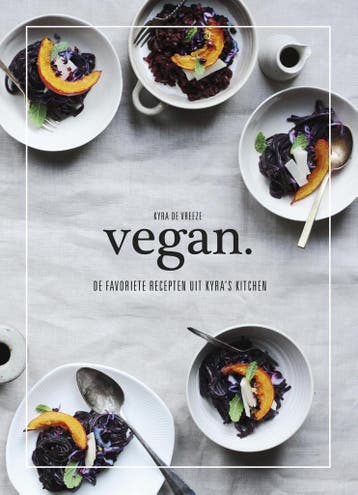 Vegan. 9789021565057 Kyra de Vreeze, Verzenden, Zo goed als nieuw, Kyra de Vreeze