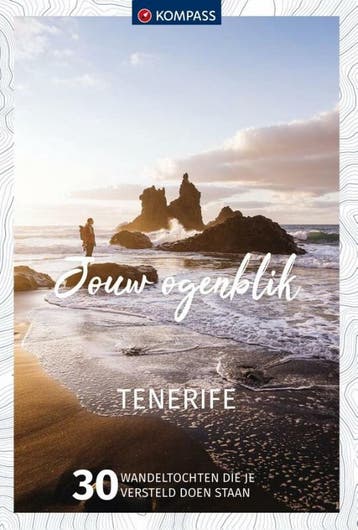 Tenerife / Jouw ogenblik 9783991216544 Stephan Bernau, Verzenden, Zo goed als nieuw, Stephan Bernau