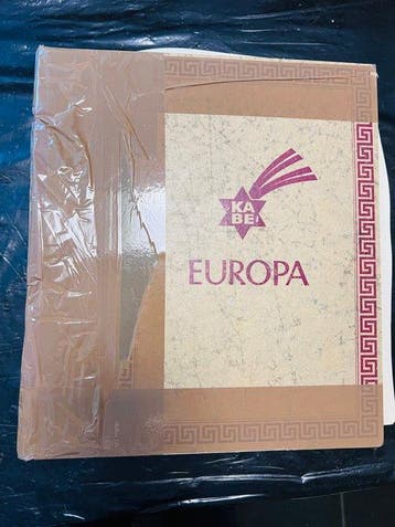 Wereld - Collectie DDR - Duitse gebieden (achterin) - 386, Postzegels en Munten, Gestempeld