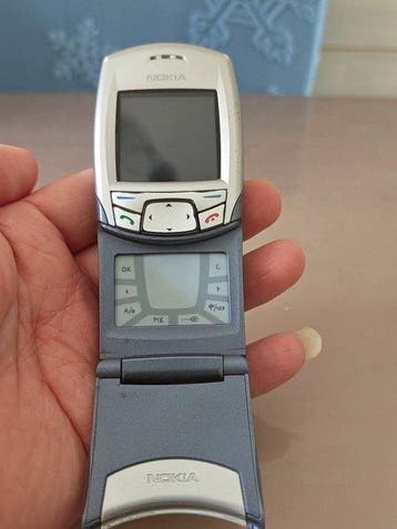 Nokia 6108 - Mobiele telefoon, Nieuw