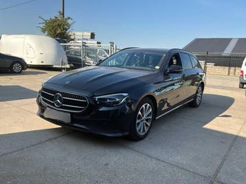 Online veiling - 2021 Mercedes-Benz E 220 Personenauto, Nieuw