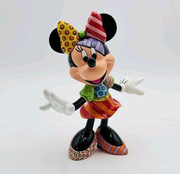 Disney - Speelgoed figuur Figurine Minnie Mouse BRITTO -, Collections