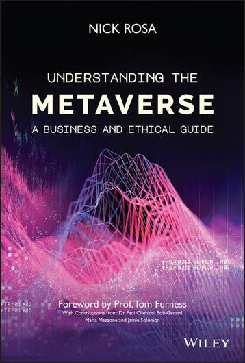 Understanding the Metaverse 9781119911807 Nick Rosa, Verzenden, Zo goed als nieuw, Nick Rosa