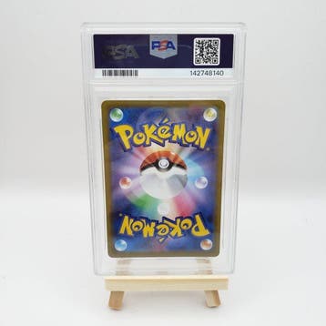 Pokémon - 1 Graded card - Pikachu Holo, Limited edition,, Nieuw