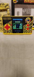 Iconic Arcade Bandai Namco/Lexibook - Pac-Man Handheld -, Nieuw
