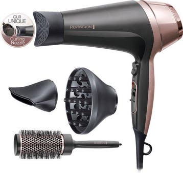 Fohn Remington D5706 Curl & Straight Confidence - 2200 Wa..., Verzenden, Nieuw